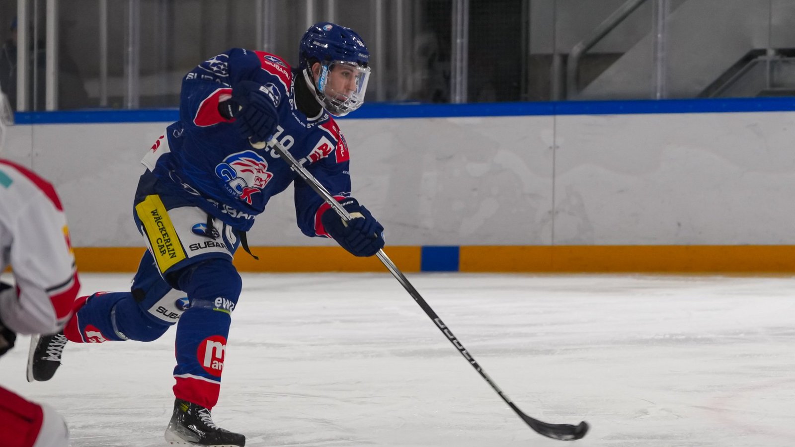 GCK Lions im Final, aber mit Startniederlage