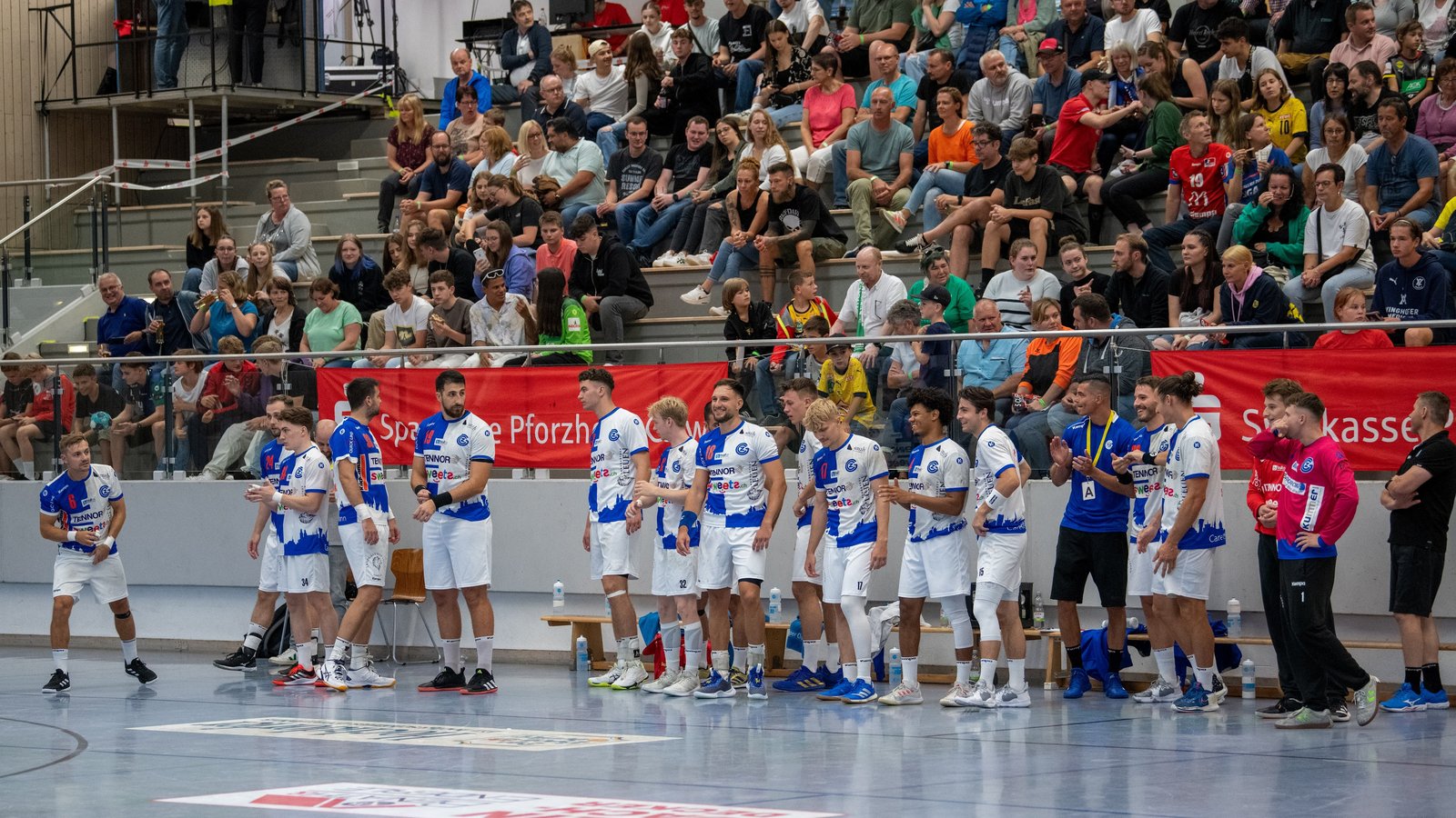 QHL: Gut vorbereitet und fokussiert zum Auftakt beim Meister