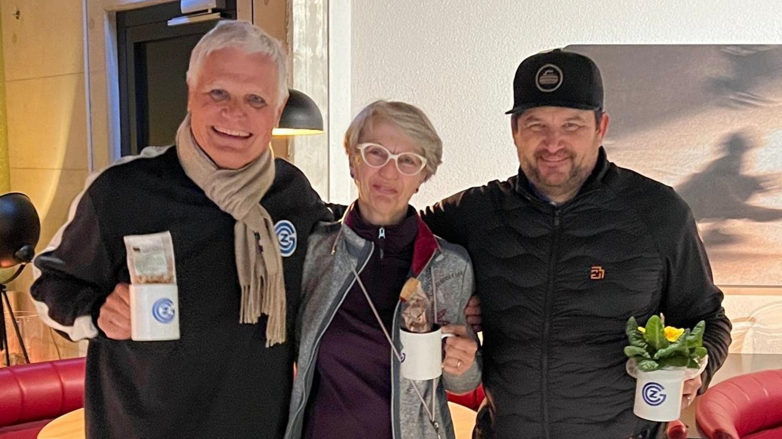 Einzelmeisterschaft 2025 - Siegerin Corinna Hächler
