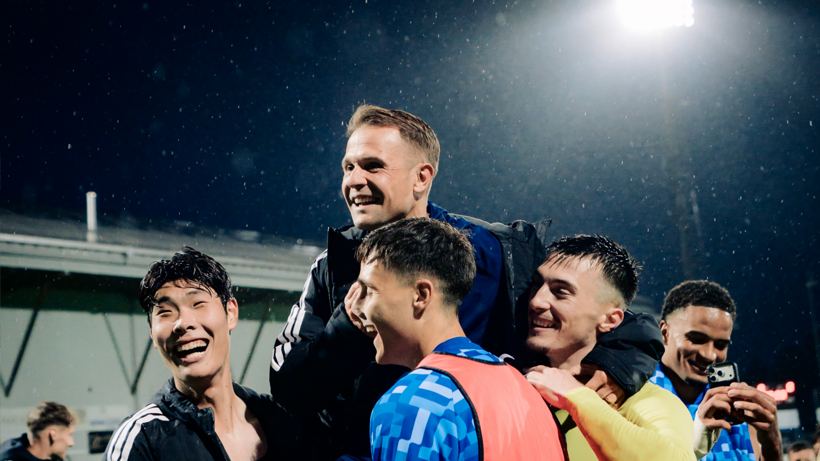 300 Spiele: Amir Abrashi und seine besondere Geschichte mit GC Zürich