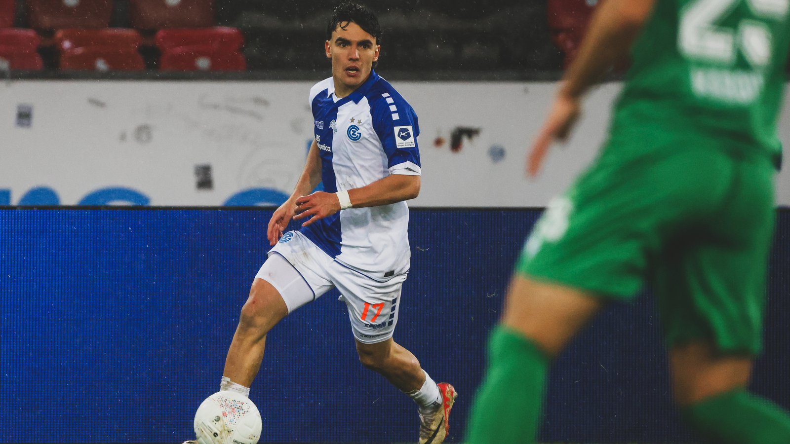 ECKDATEN: GCZ vs. Yverdon 