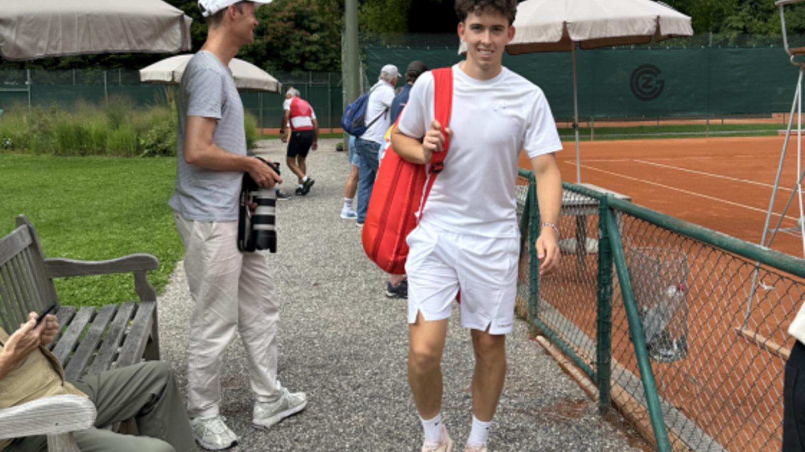 Endstation Halbfinals, Damen und Herren