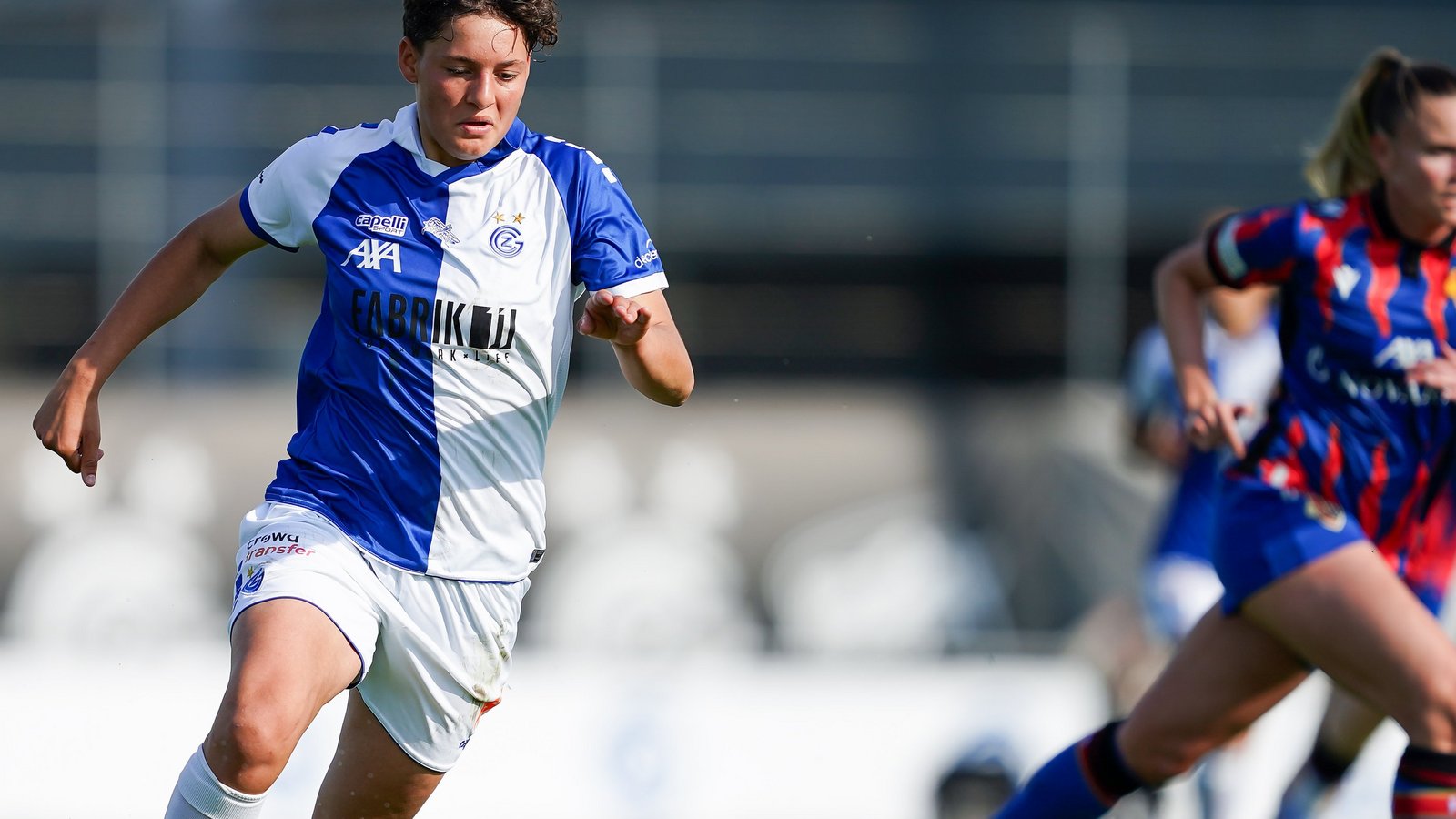 Knappe Niederlage im Halbfinal-Hinspiel - GC Frauen weiter voll im Rennen