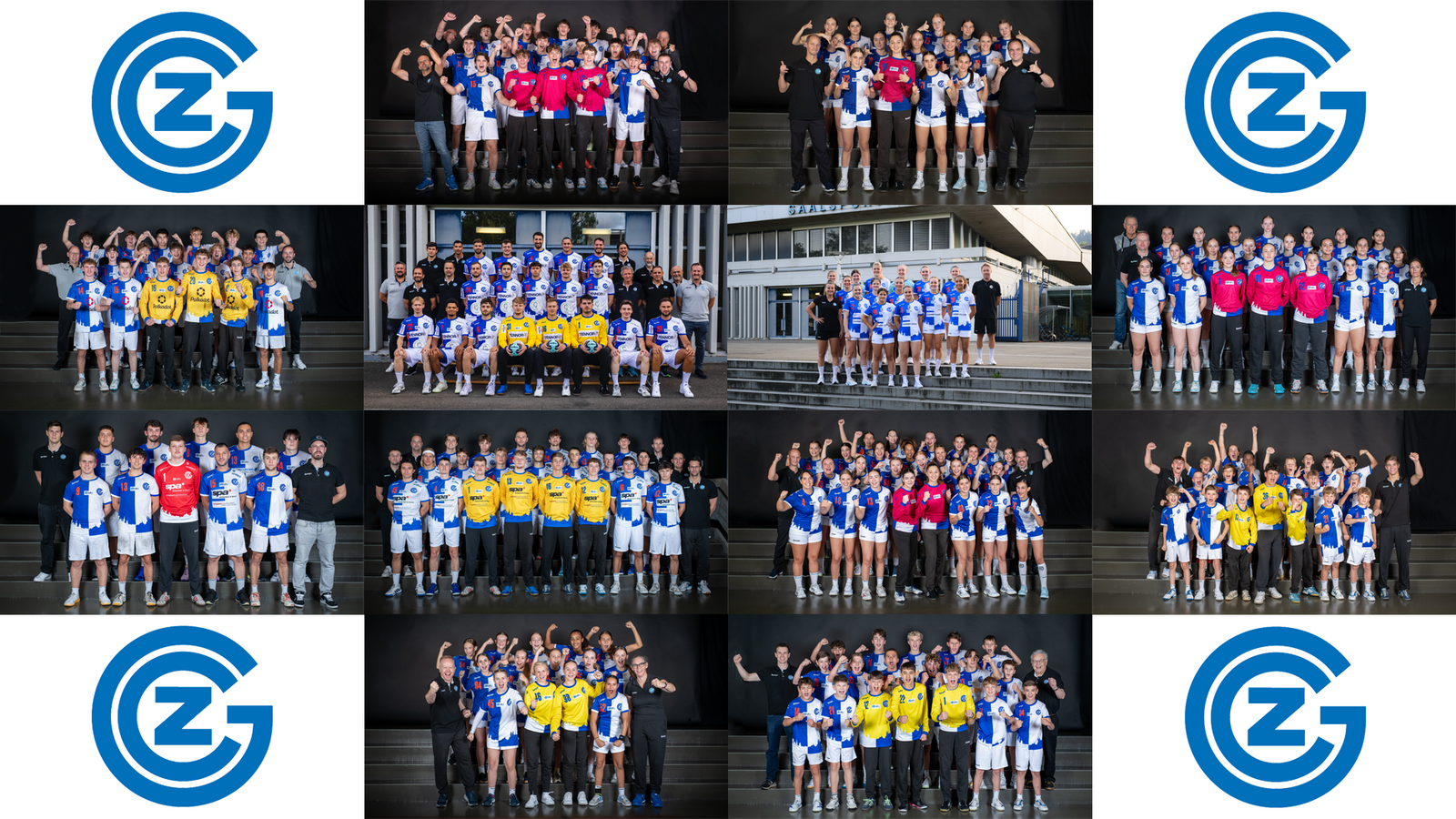 Verein: Von Playoff-Final bis Saisonende – wo stehen die Teams von GC Ami?