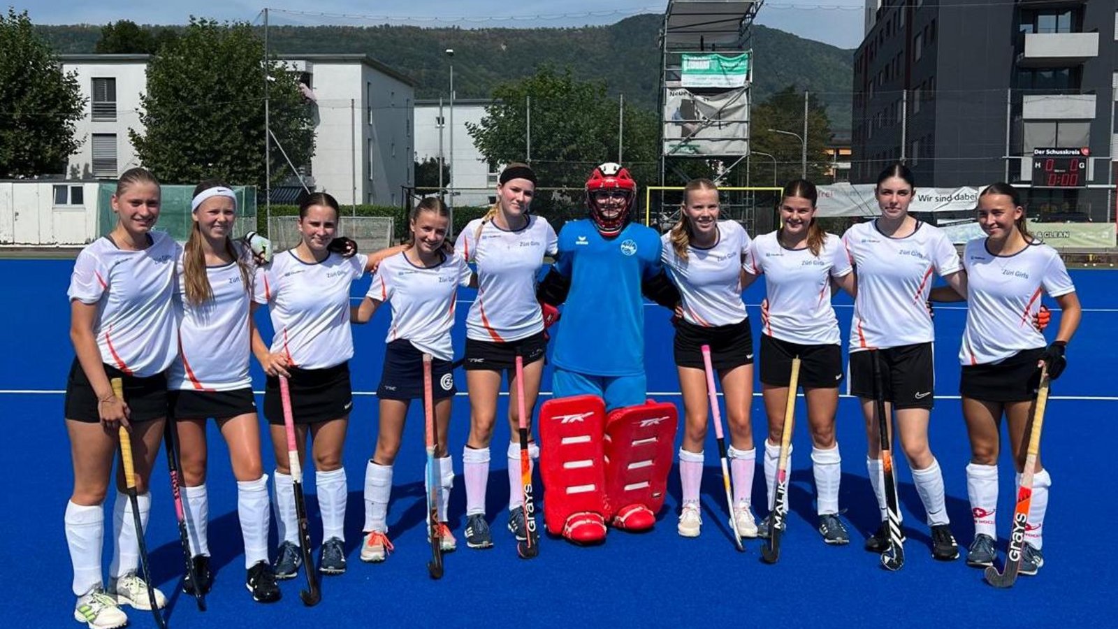 Zueri Girls: Erfolgreiches Wochenende der U15 und U18 Züri Girls