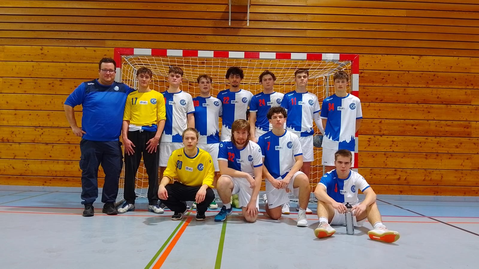 MU19L: Siegesserie gerissen - erste Saisonniederlage in Genf