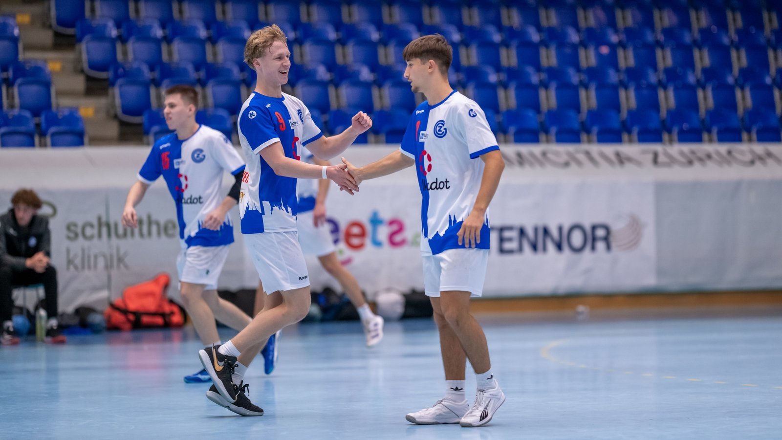 MU17E: GCA - BSV Future Bern, 37:23 (19:9)