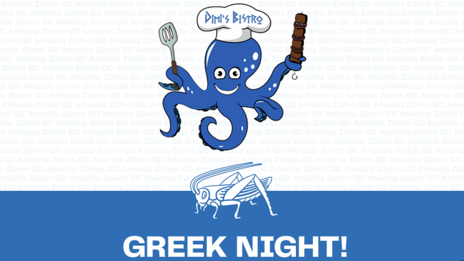 Verein: Greek Night, save the date!
