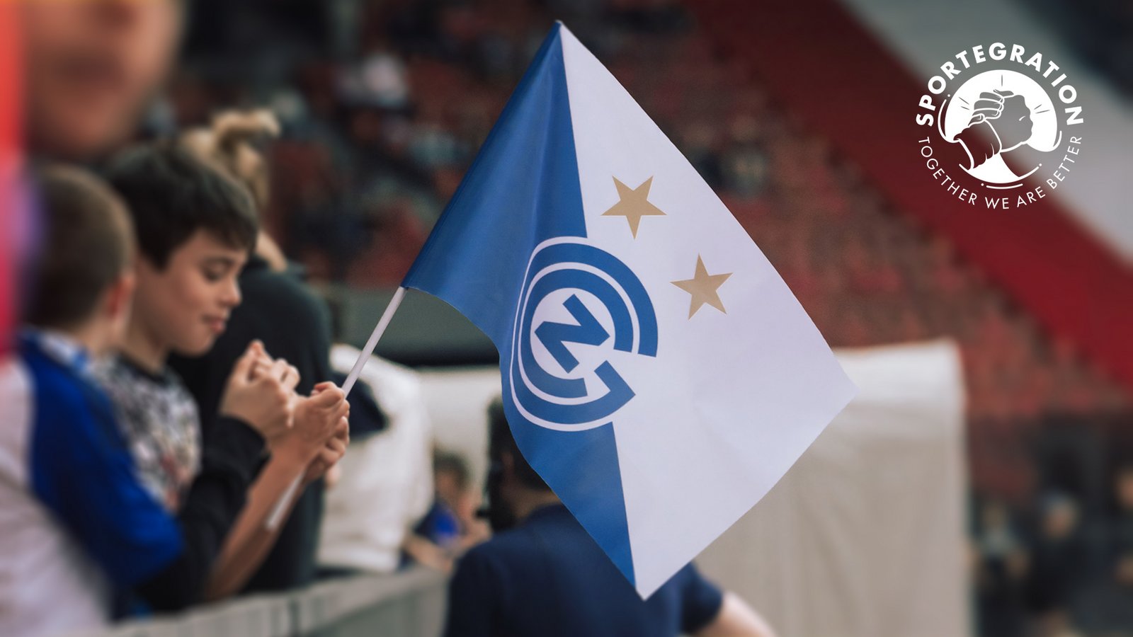 GC-SPENDENAKTION FÜR GEFLÜCHTETE