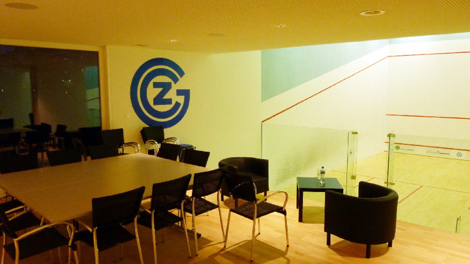 GC Squash - Lounge