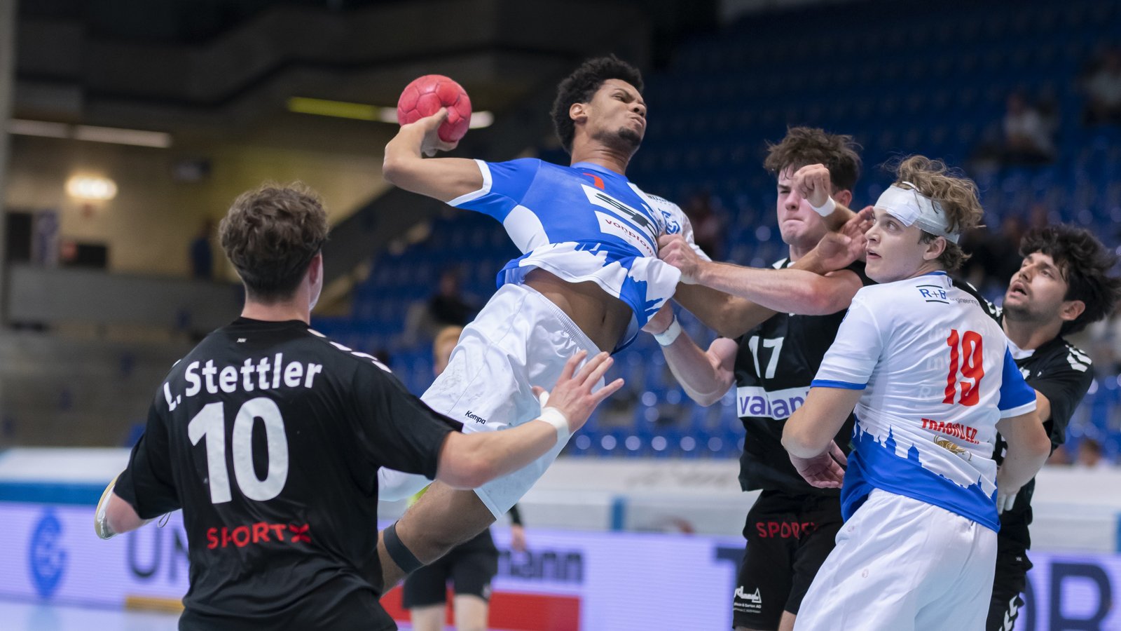 MNLB: Sieg im Vier-Punkte-Spiel in Thun!