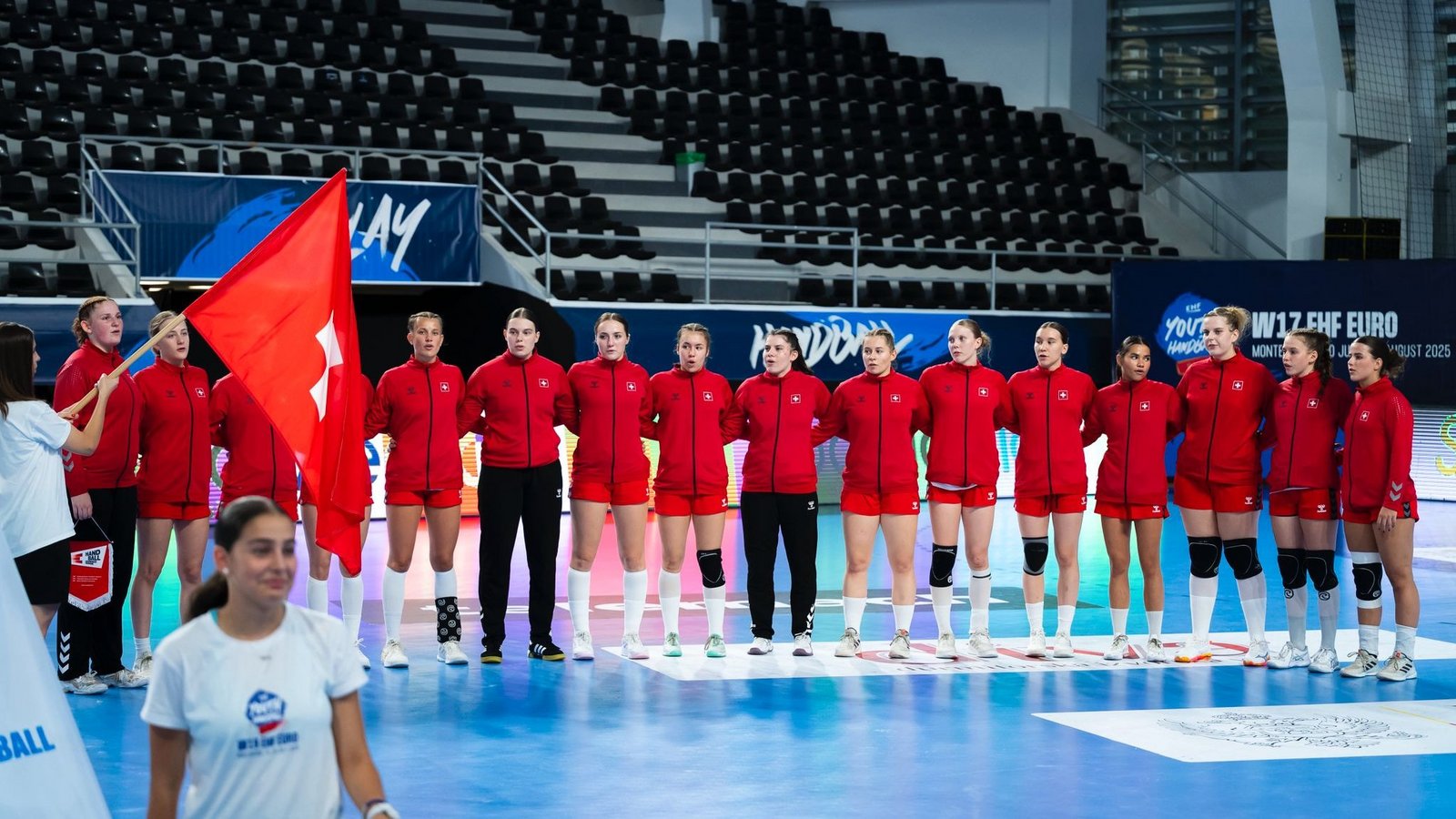 Ereignisreicher Sommer für unsere Juniorinnen-Nationalspielerinnen