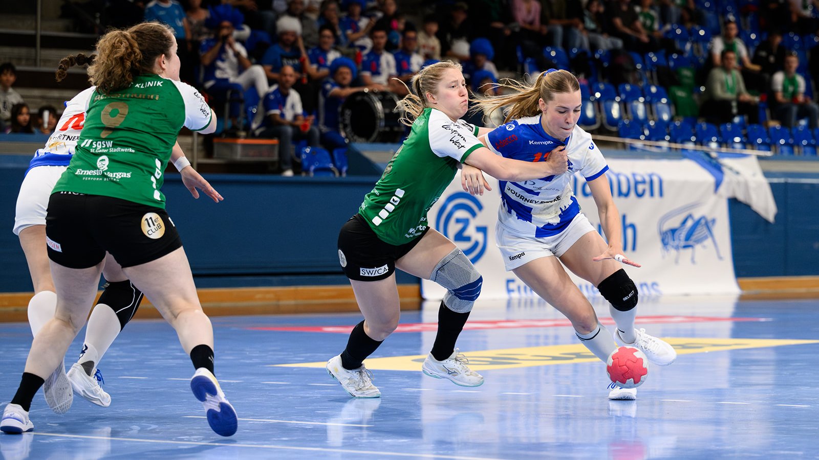 SPL: Aufholjagd kommt zu spät – Belle entscheidet um den Schweizermeistertitel