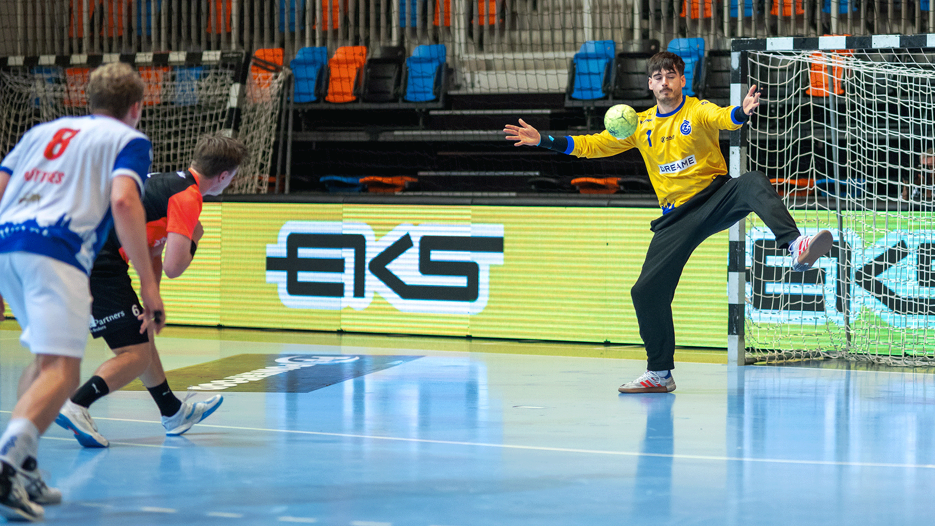 QHL: GC Amicitia Zürich fordert den Meister bis zum Schluss heraus