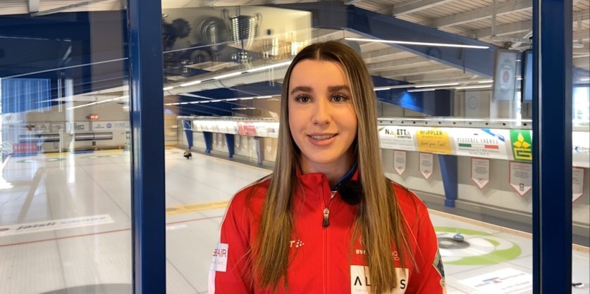XENIA SCHWALLER UND NOÉ TRAUB SIND MIXED DOUBLES-JUNIOREN-WELTMEISTER